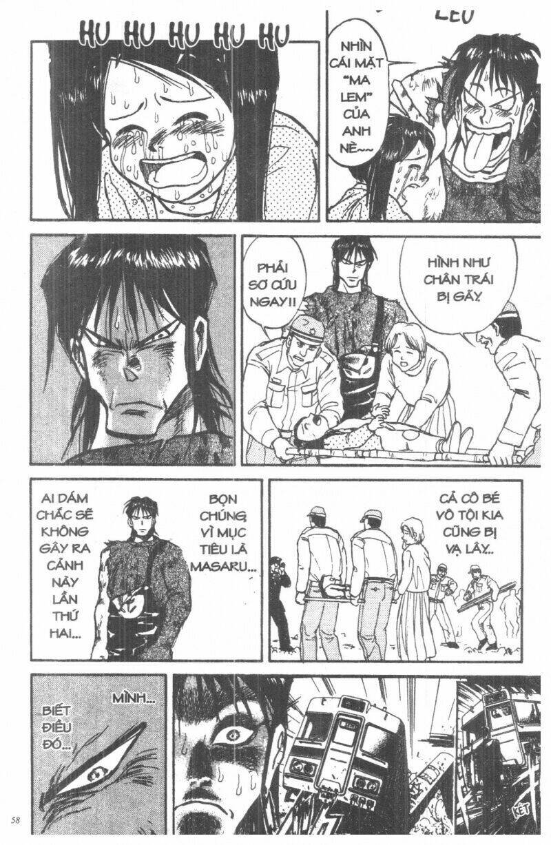 karakuri circus - gánh xiếc quái dị chapter 1 58