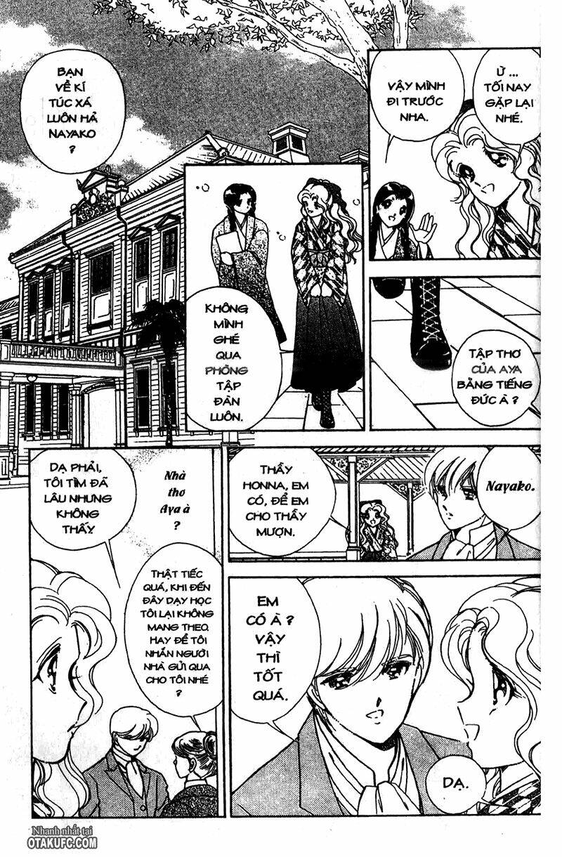 khúc tình ca ban mai - akatsuki no aria chapter 6 5