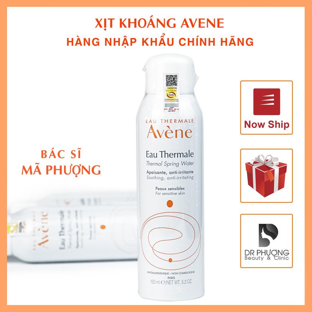 Xịt Khoáng Avene Eau Thermale Spring Water