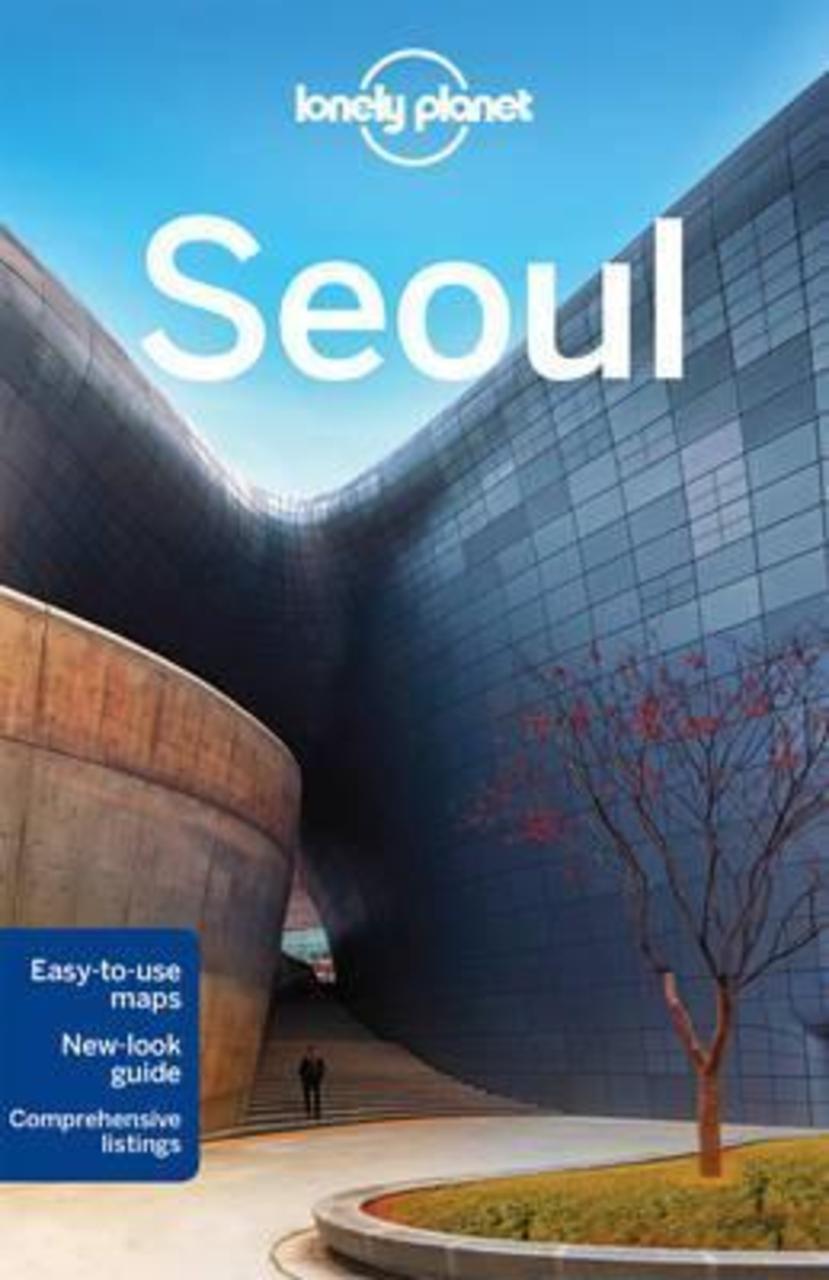 Sách - Lonely Planet Seoul by Lonely Planet Trent Holden Simon Richmond