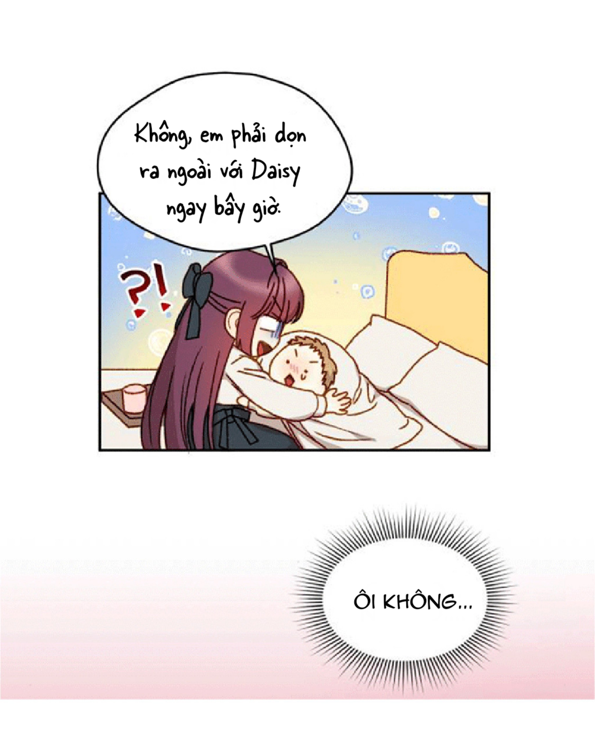 nữ chính muốn tôi trở thành mẹ kế chapter 13 32