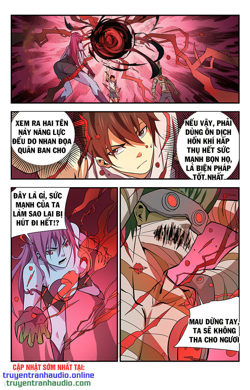 long ẩn giả chapter 167 11