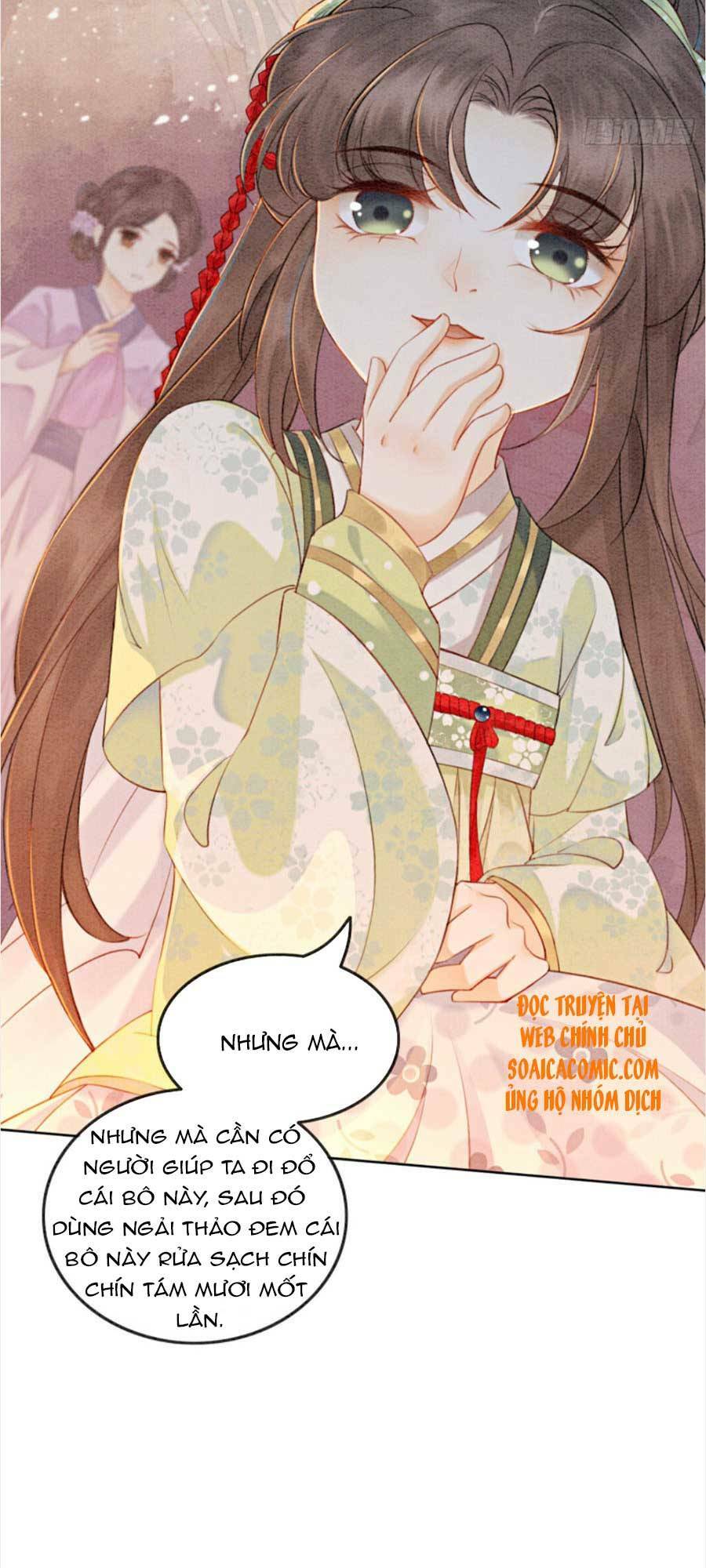 bắt đầu hủy hôn để công lược vương gia chapter 3 3