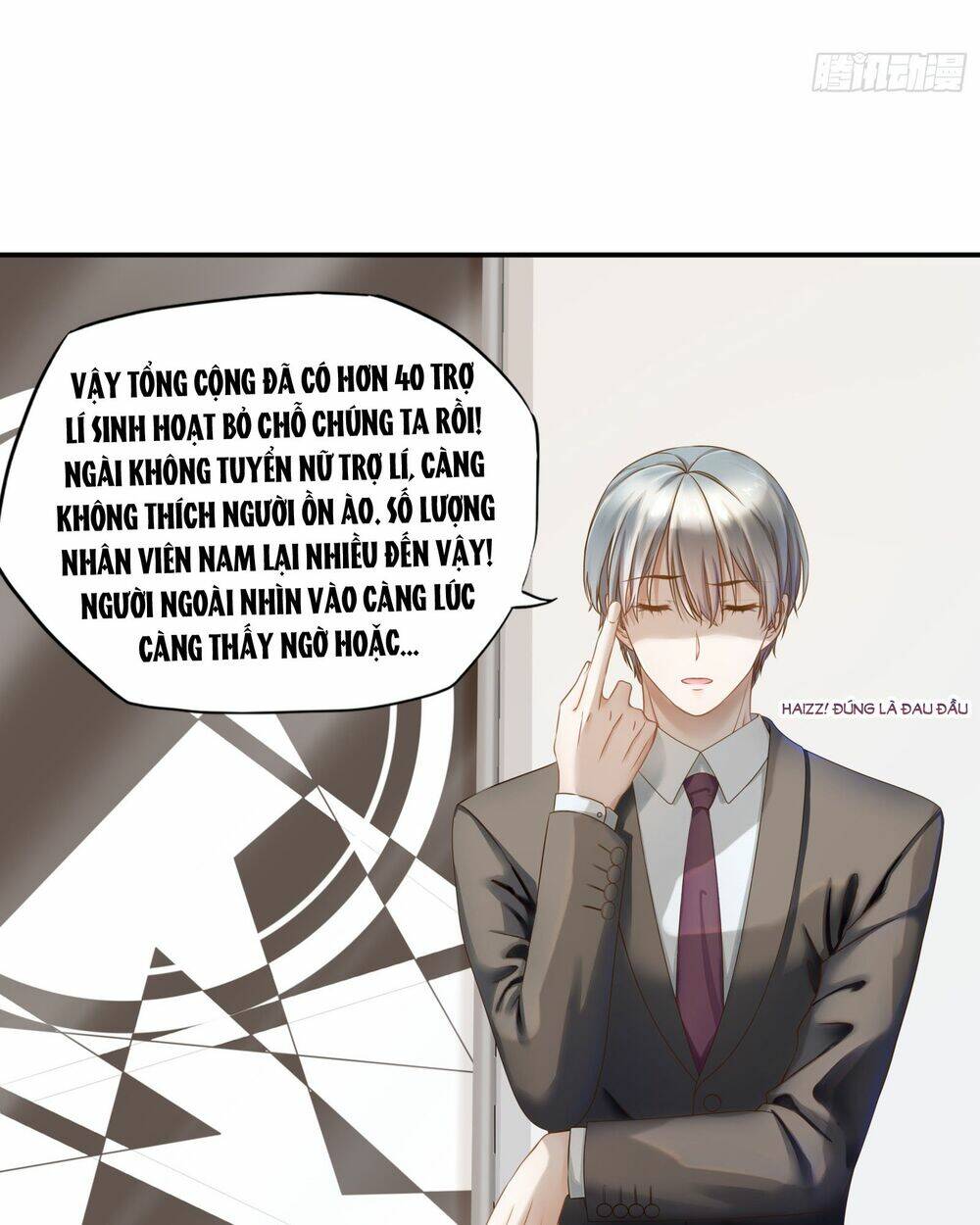 ma vương ngạo kiều tổng tài không thể chọc chapter 2 29