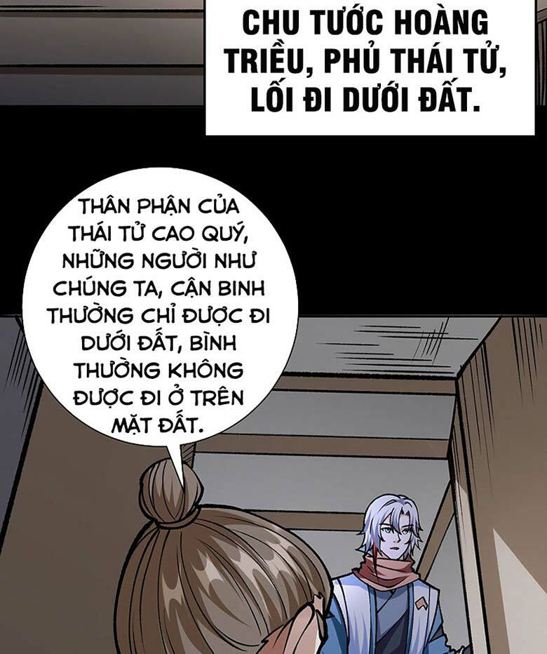 võ đạo độc tôn chapter 440 59