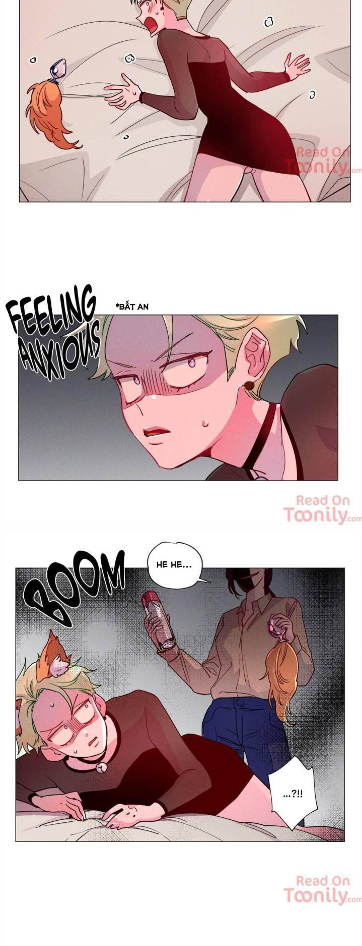 mảnh ghép o bị khuyết chapter 59 18