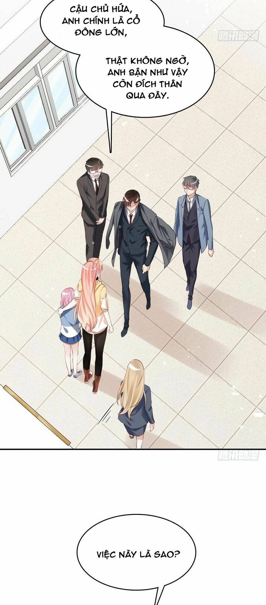 sau này vẫn cứ thích em chapter 20 17