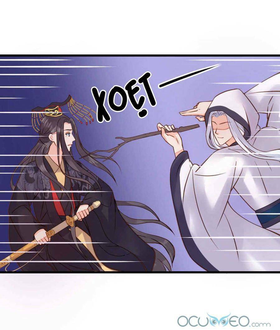 quý phi này có chút cơ chapter 23 30