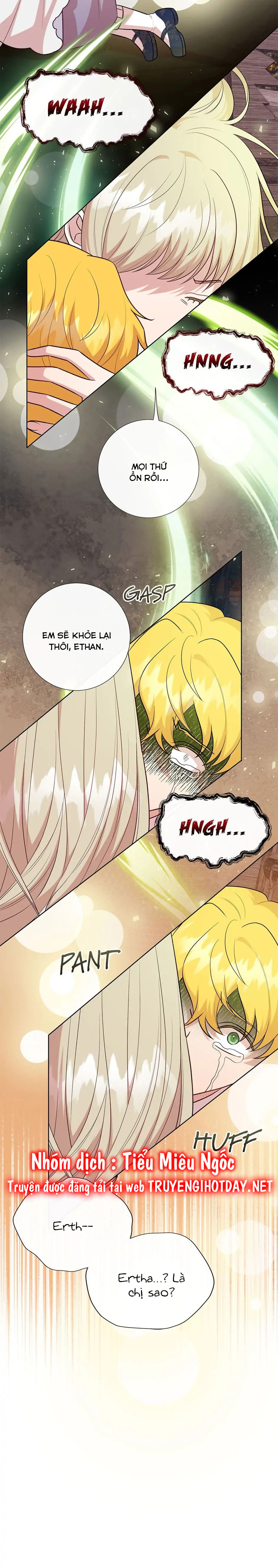 đừng ăn thịt tôi mà chapter 102 12