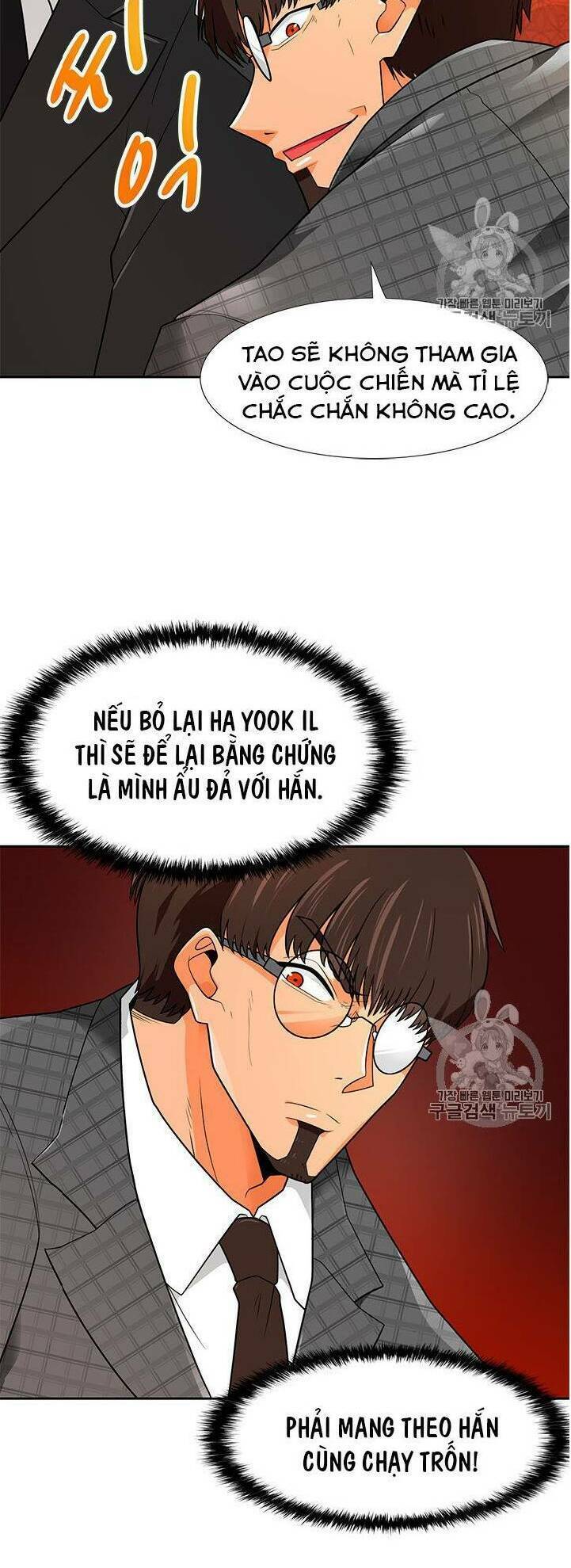 tôi tự động săn một mình chapter 62 33