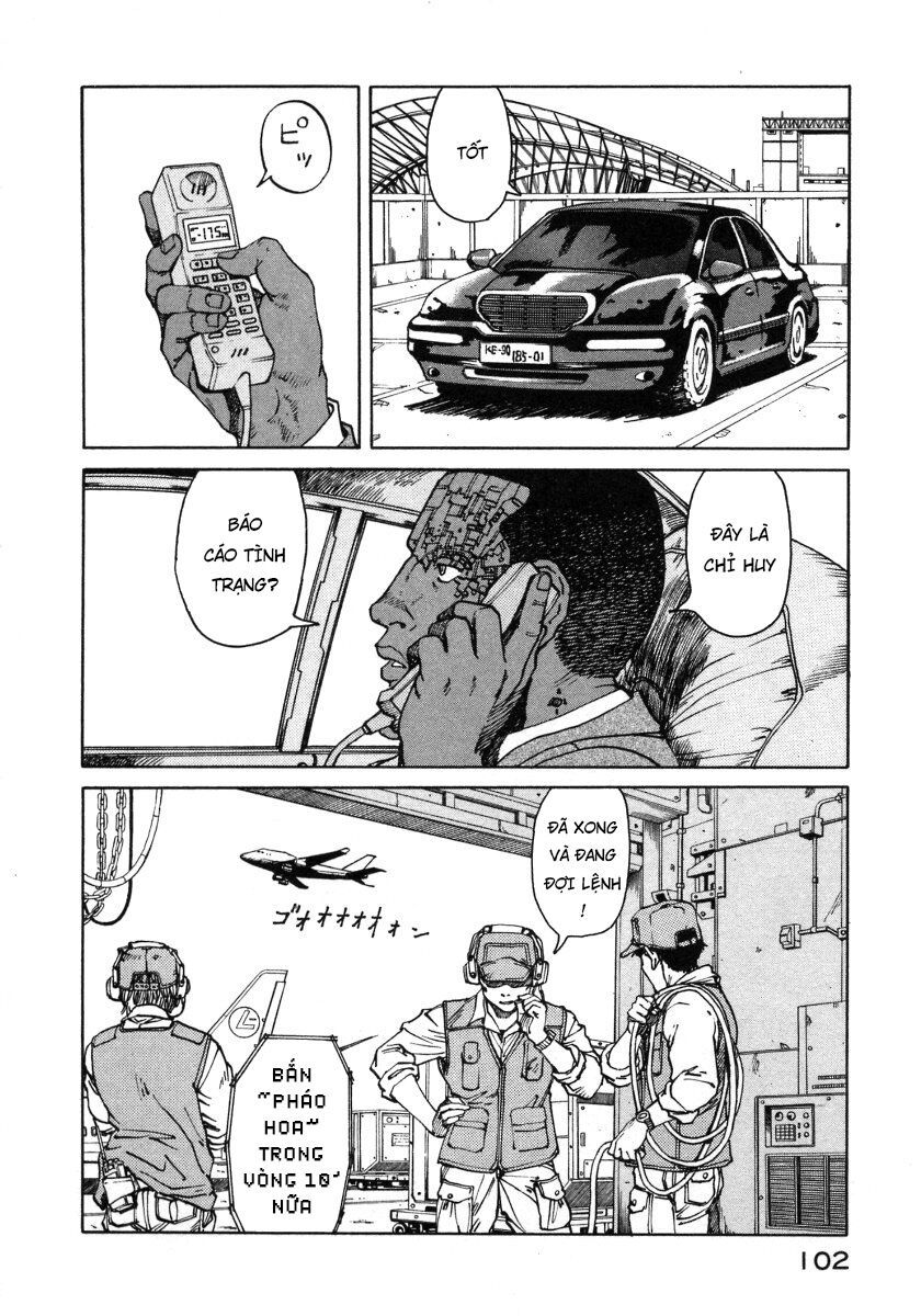 eden - một thế giới vô tận! chapter 28 8