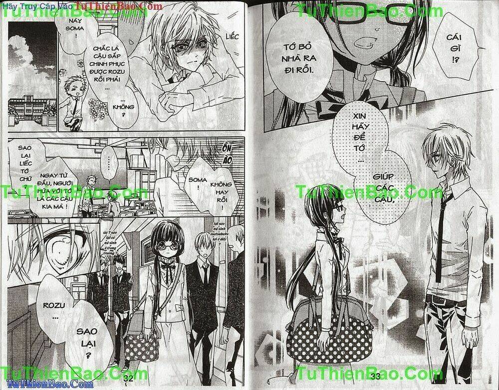 tường vi thơ mộng chapter 2 17