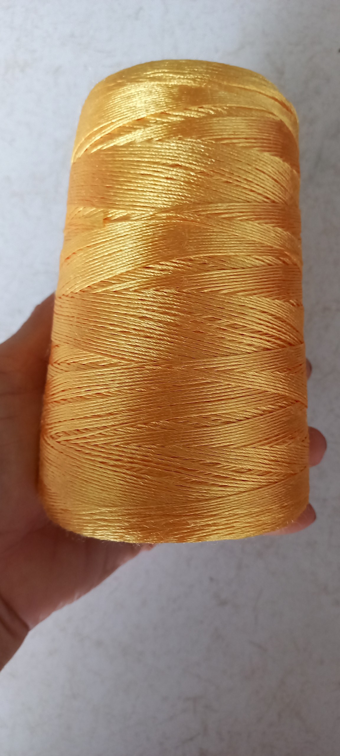 Sợi rayon dùng trong đan móc màu số 3