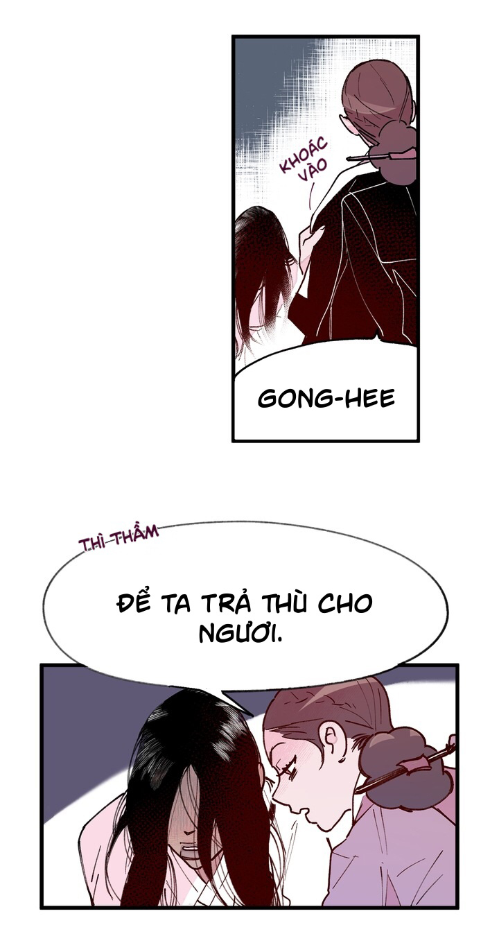 tham vọng quyền lực (full) chapter 31 33