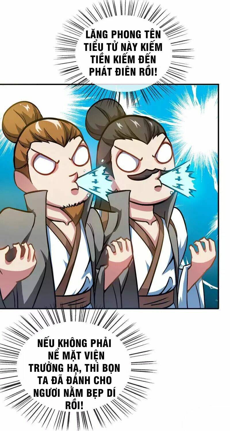 chí tôn thần ma chapter 12 28