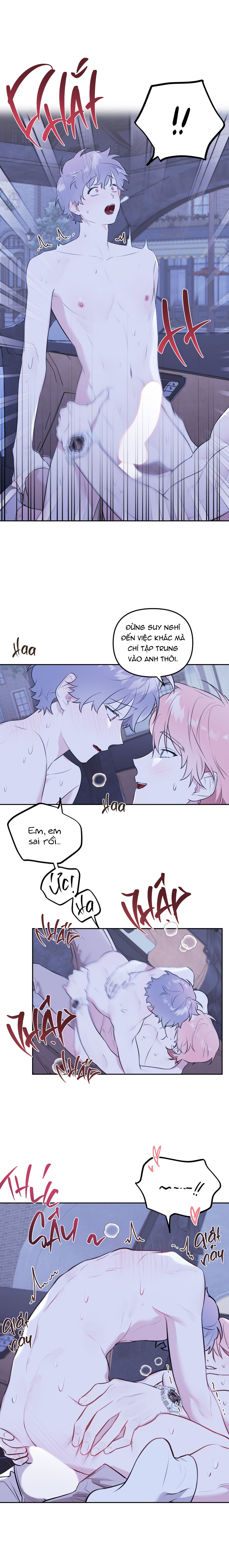 vườn nhà có hoa chapter 26 4