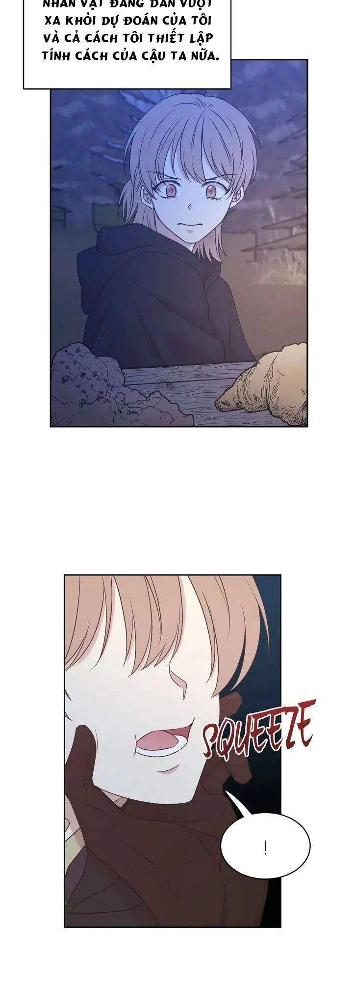 tôi sẽ đi đến cùng với hoàng đế chapter 89 13