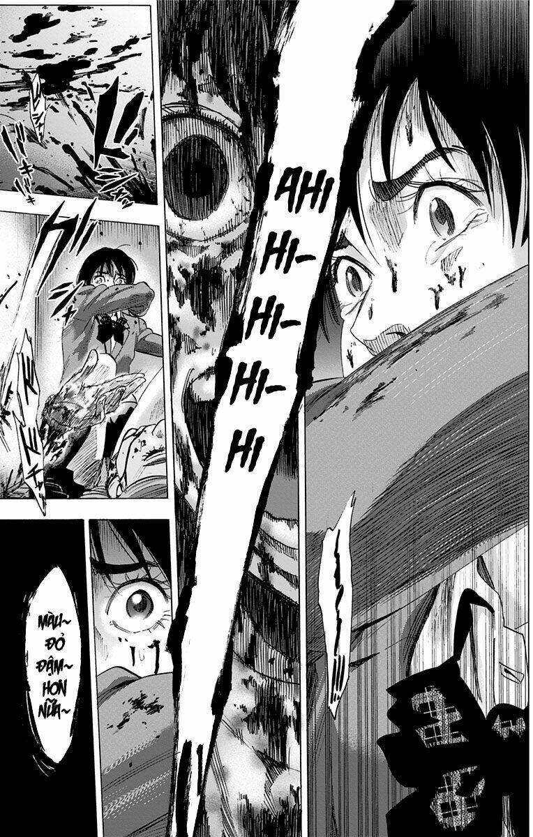 trò chơi tìm xác - karada sagashi chapter 62 9