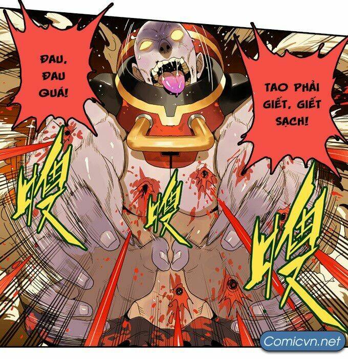 dị nhân bất tử chapter 38 17