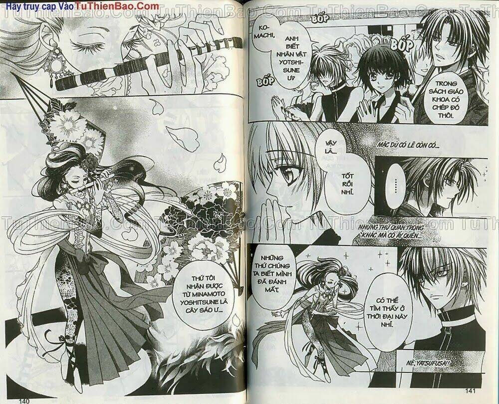 triệu hồi sư chapter 2 70