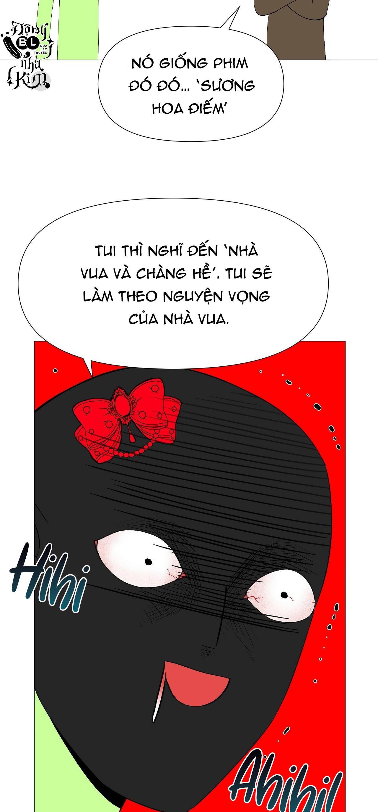 dạ xoa hóa liên ký chapter 39.5 9