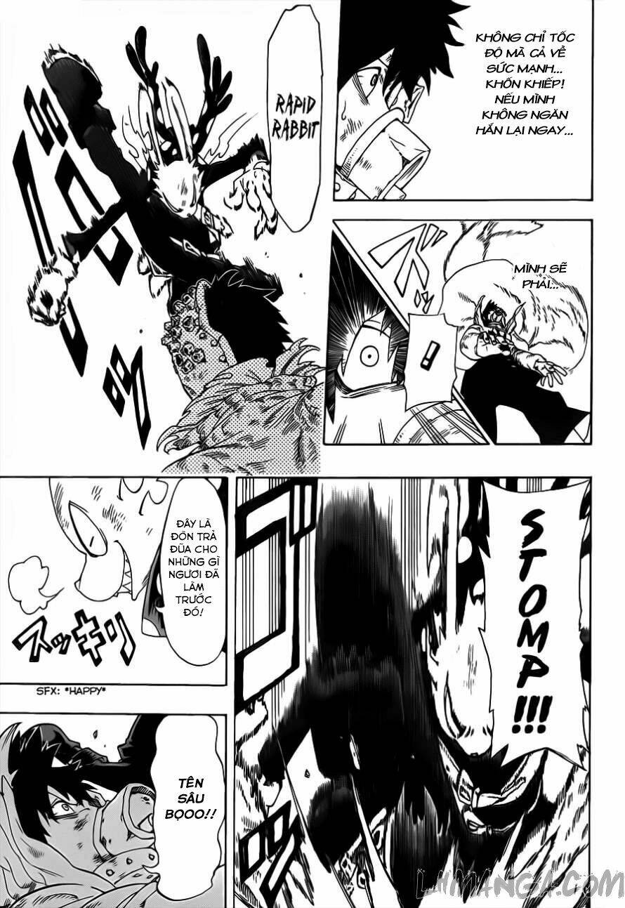 oumagadoki doubutsuen chapter 21 5