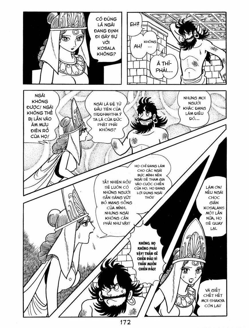 buddha - truyền thuyết đức phật chapter 64 60