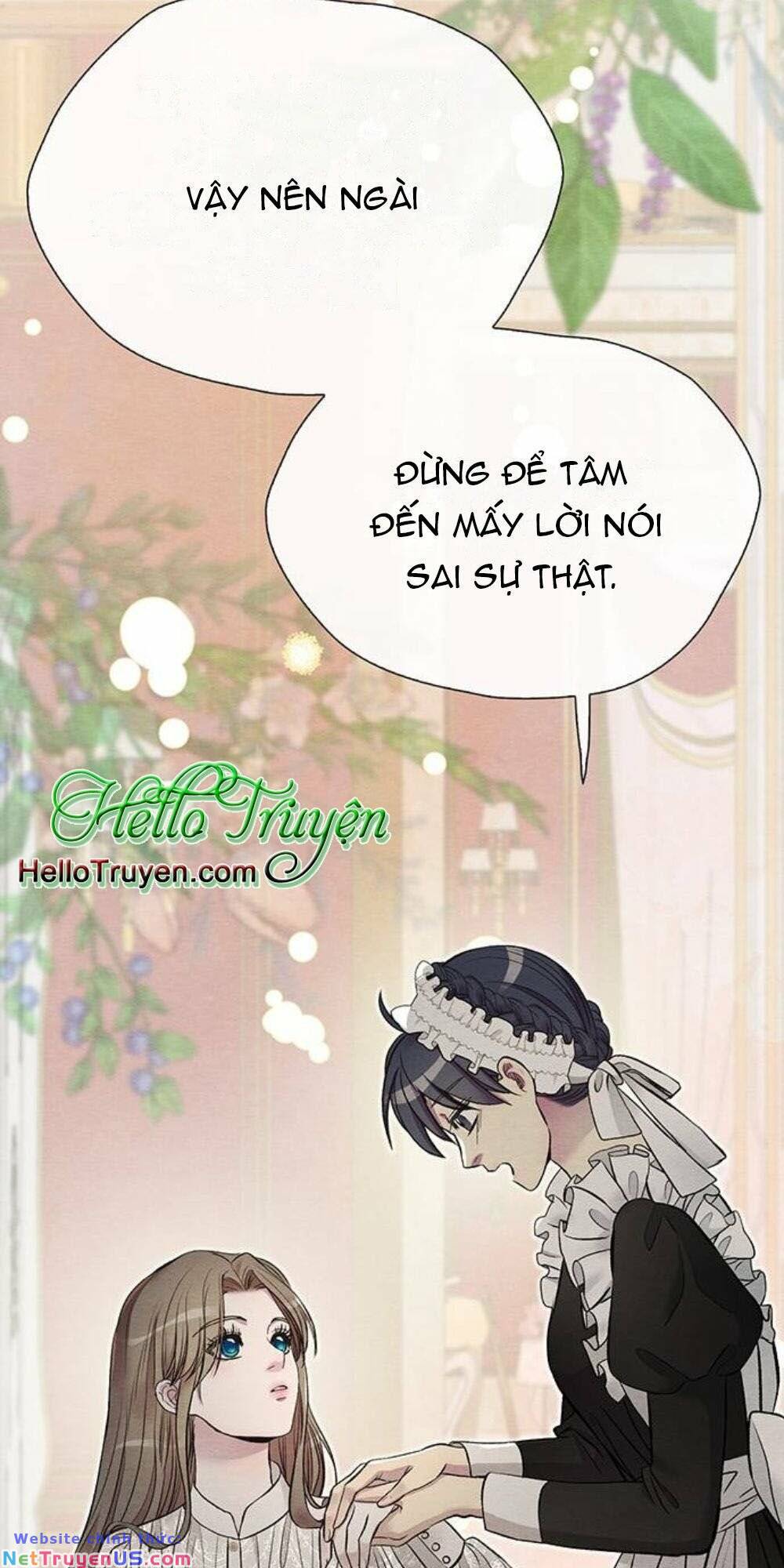 Hoàng Tử Rắc Rối chapter 27.1 11