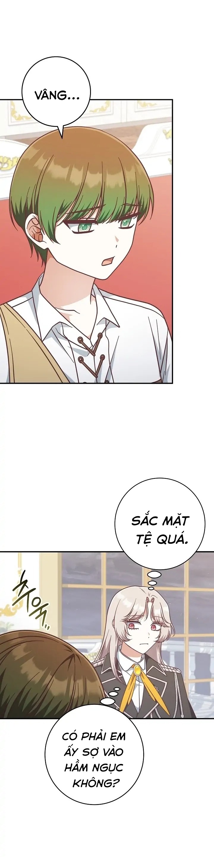 sự hiểu lầm tai hại giữa tôi và đại ma vương chapter 45 3