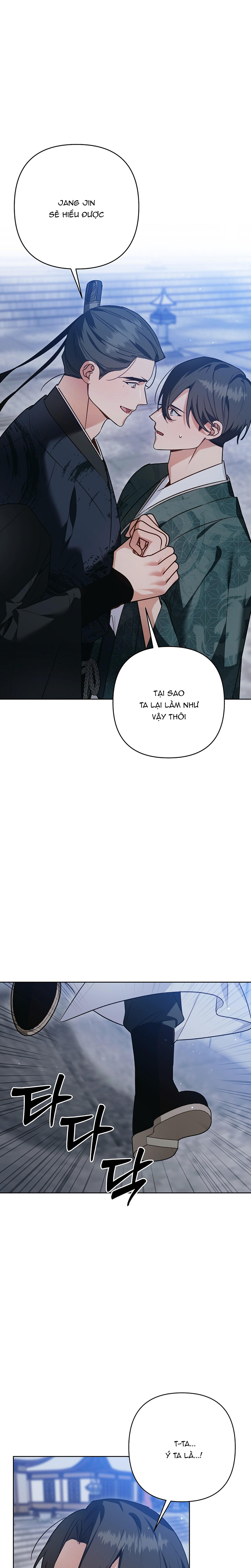 đệ tử ở thế giới khác đã bắt cóc ta chapter 10 13