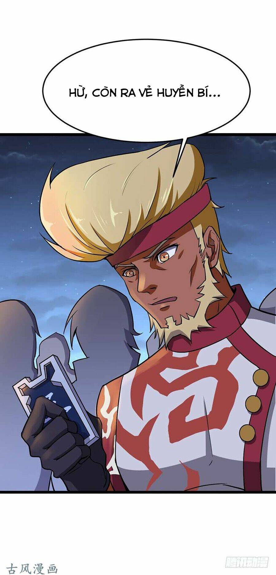 hỗn độn kiếm thần chapter 92 24