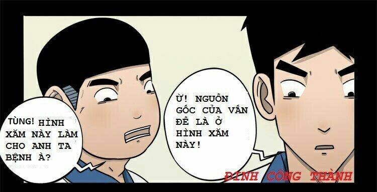 những sự kiện kỳ dị chapter 22 54