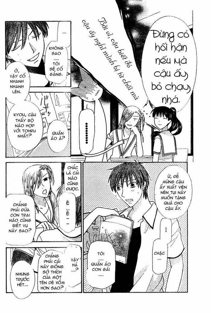 hóa giải lời nguyền chapter 128 12