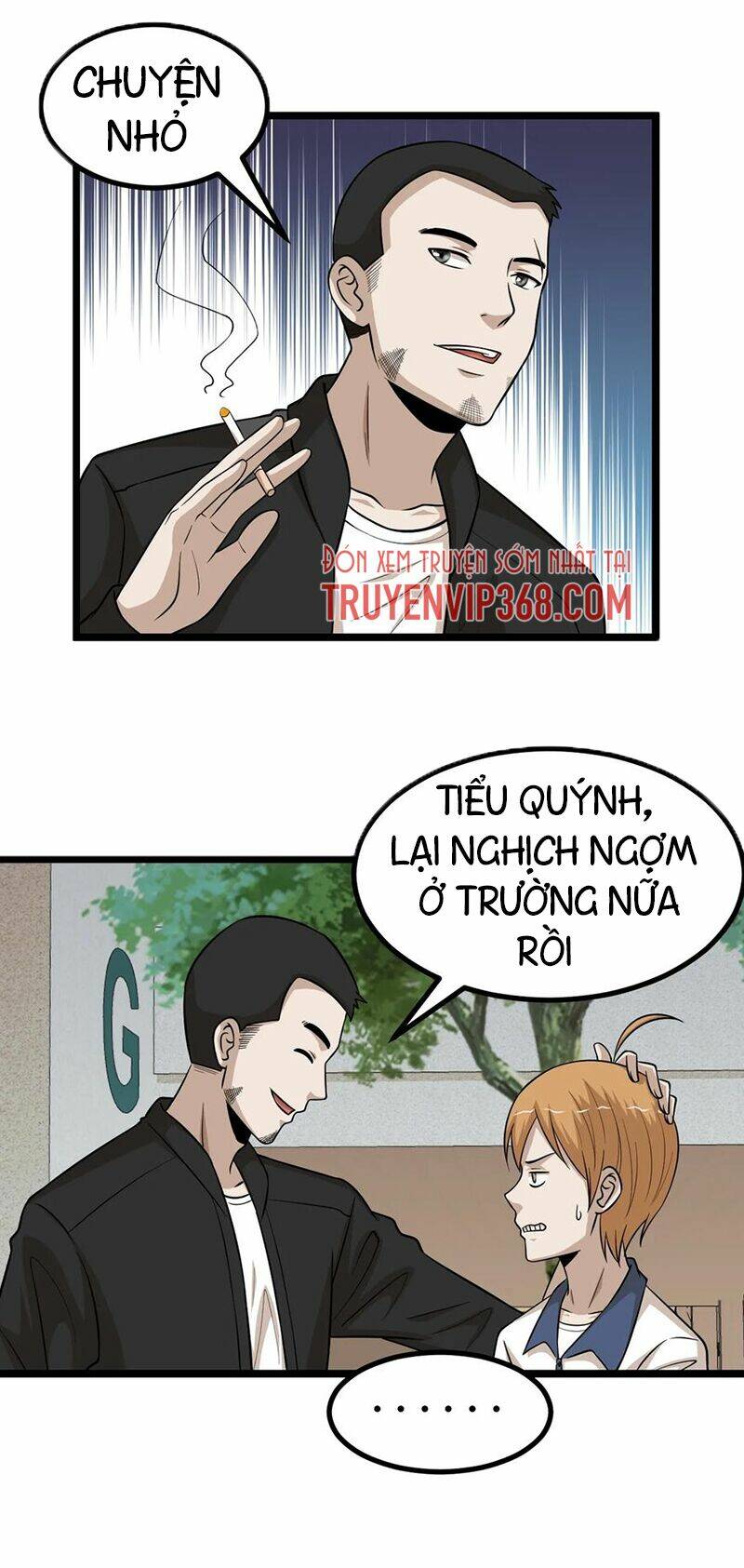 đai ca trở lại tuổi 16 chapter 90 4