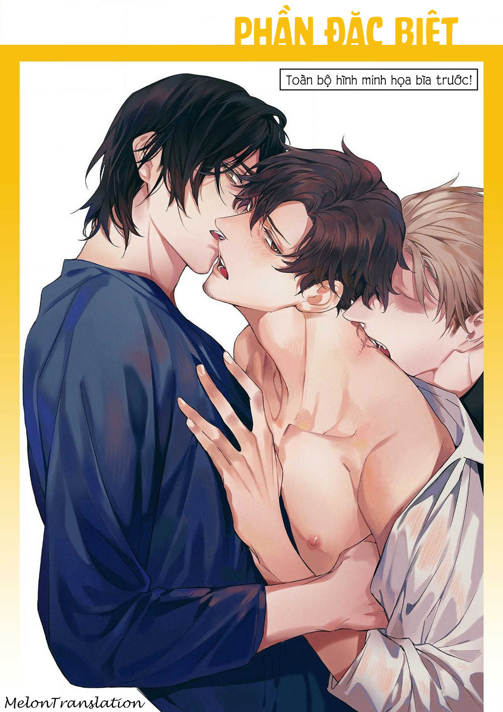 tạm biệt vận mệnh chapter 8 28