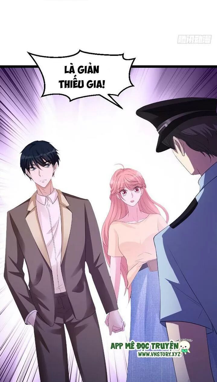 bảo bối đáng yêu đột kích chapter 73 22