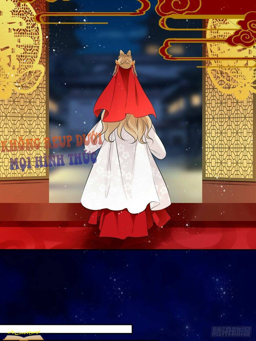 vương phi thật thích trang điểm chapter 50 17