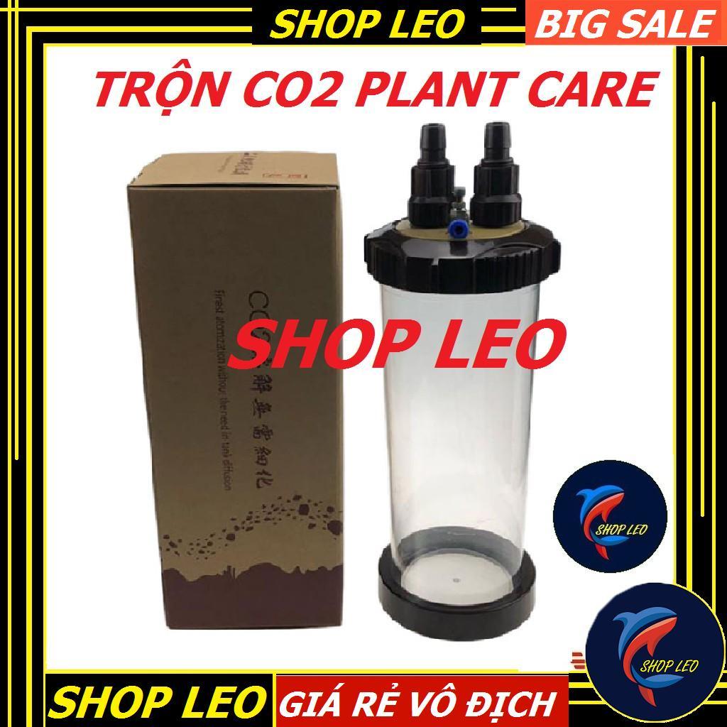 Bộ Trộn CO2 PLANT CARE - Bộ Khuếch tán CO2 - hồ thủy sinh - Bể cá cảnh