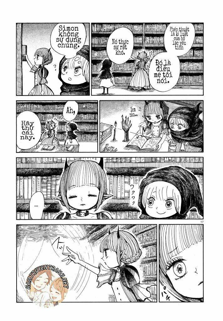 nicola no oyururi makai kikou chapter 3 18