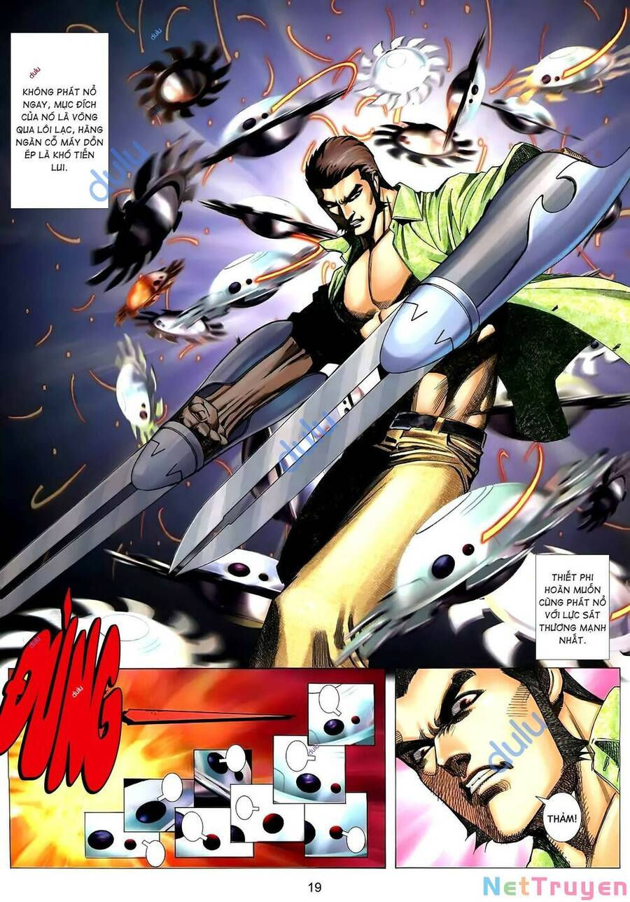 cuồng đao 04 chapter 74 4