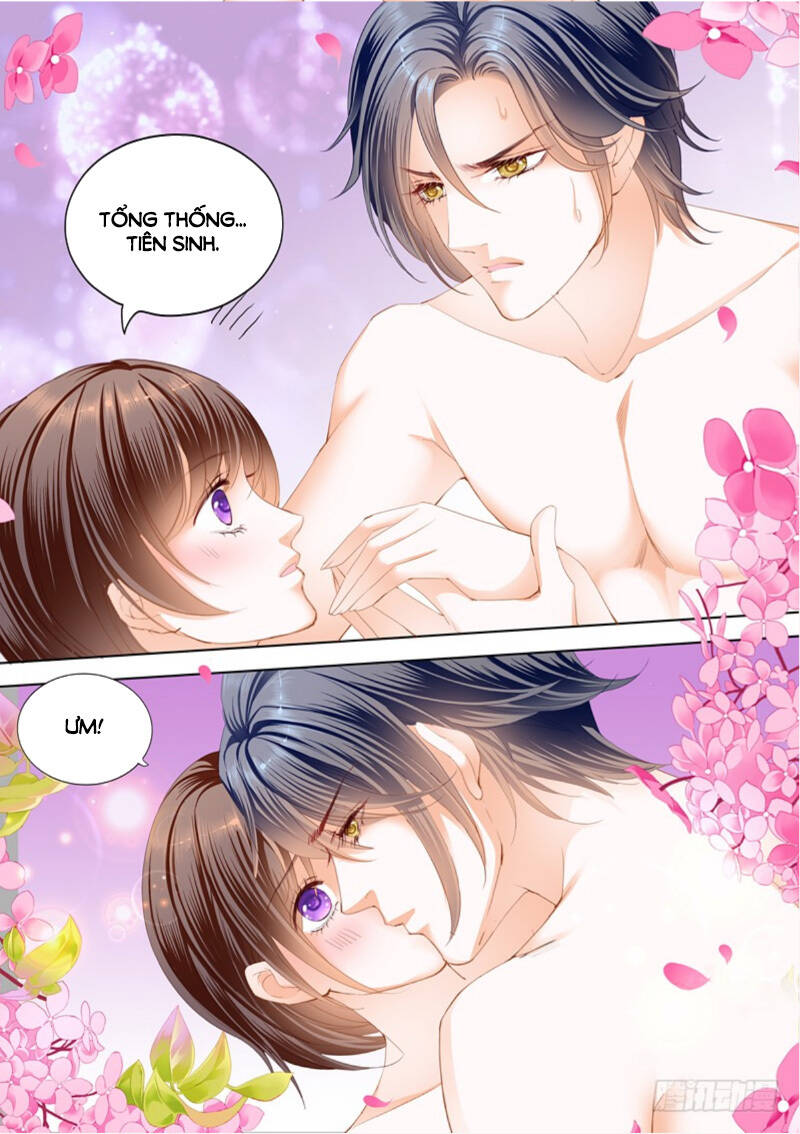 thiểm hôn kiều thê chapter 175 4