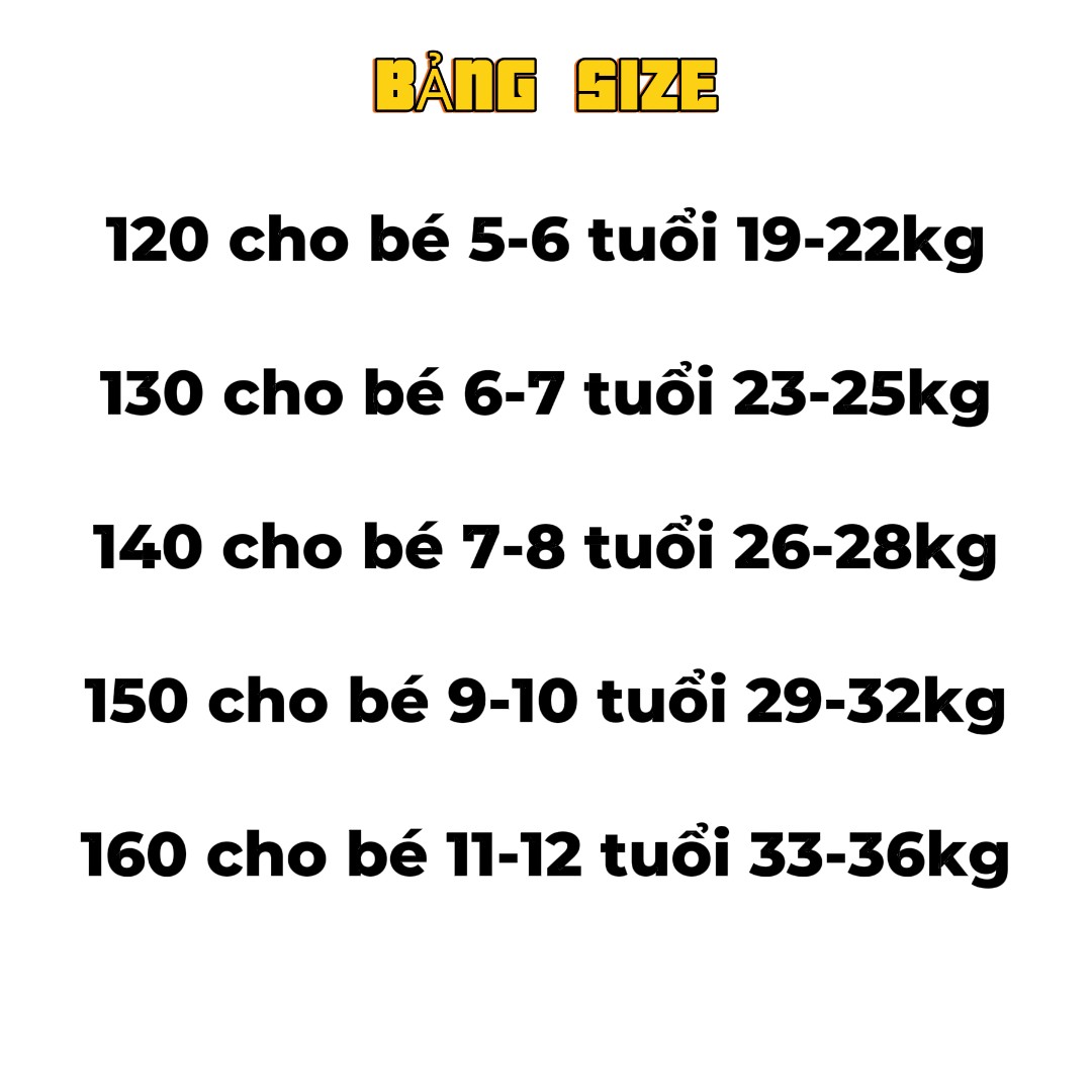 Bộ nỉ bé trai cổ tròn 5-12 tuổi chữ A và IIIIUN vải dày dặn cao cấp dáng khỏe khoắn thời trang