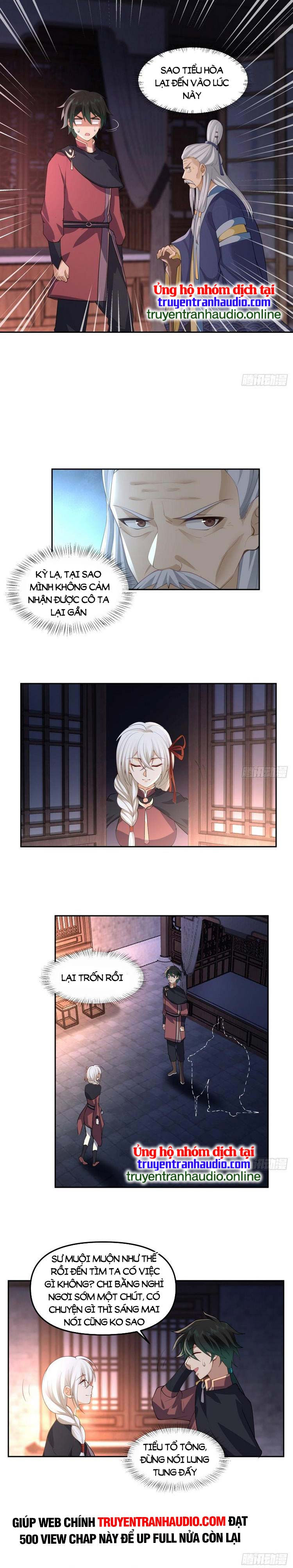 ta diệt sát chúng thần chapter 19 5