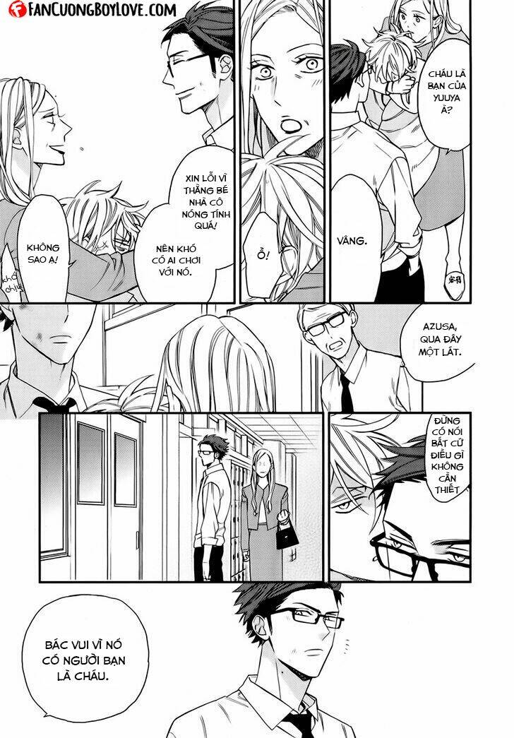 ngôi trường hà khắc chapter 15 19