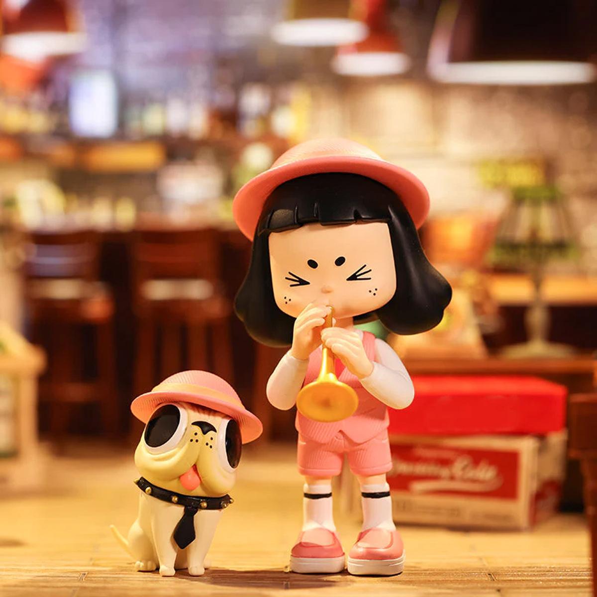 Đồ Chơi Mô Hình Pop Mart Ban Nhạc Vita (Mẫu Bên Trong Là Ngẫu Nhiên)