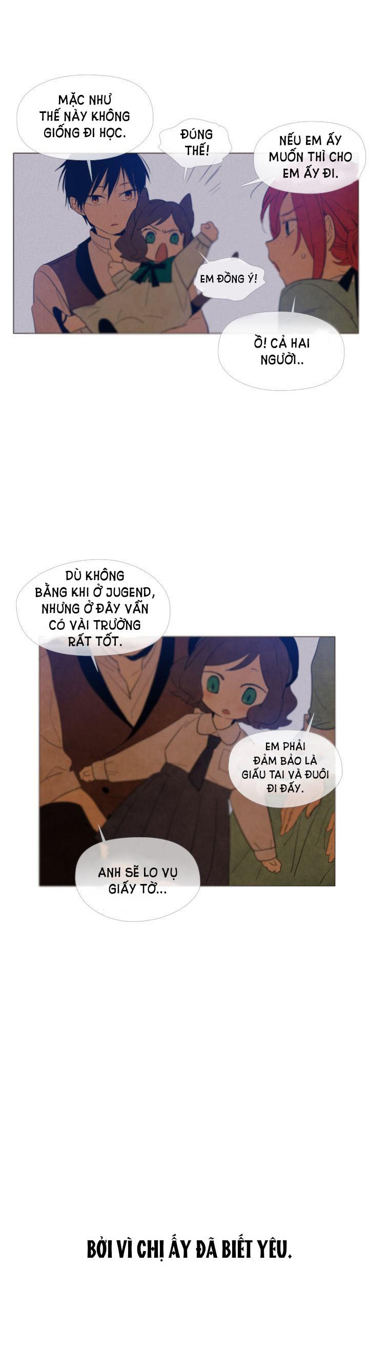 nàng phù thủy của tôi chapter 13 32