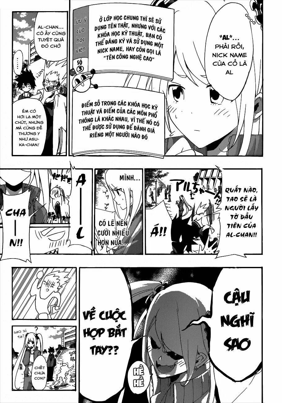 hime dol! chapter 3 10