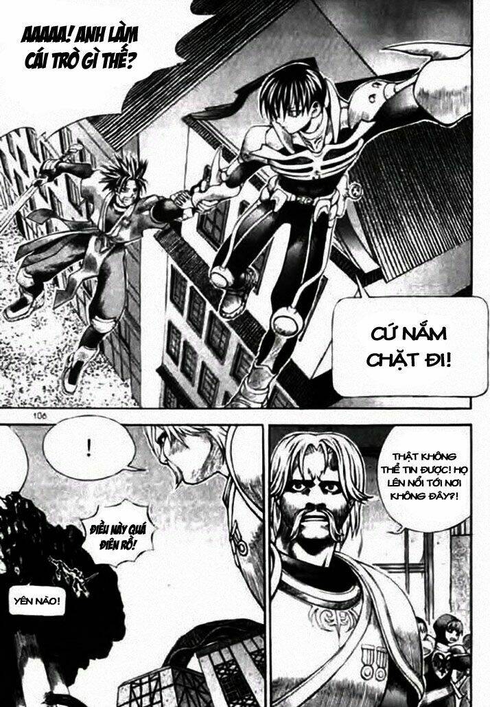 ragnarok - into the abyss chapter 58 9