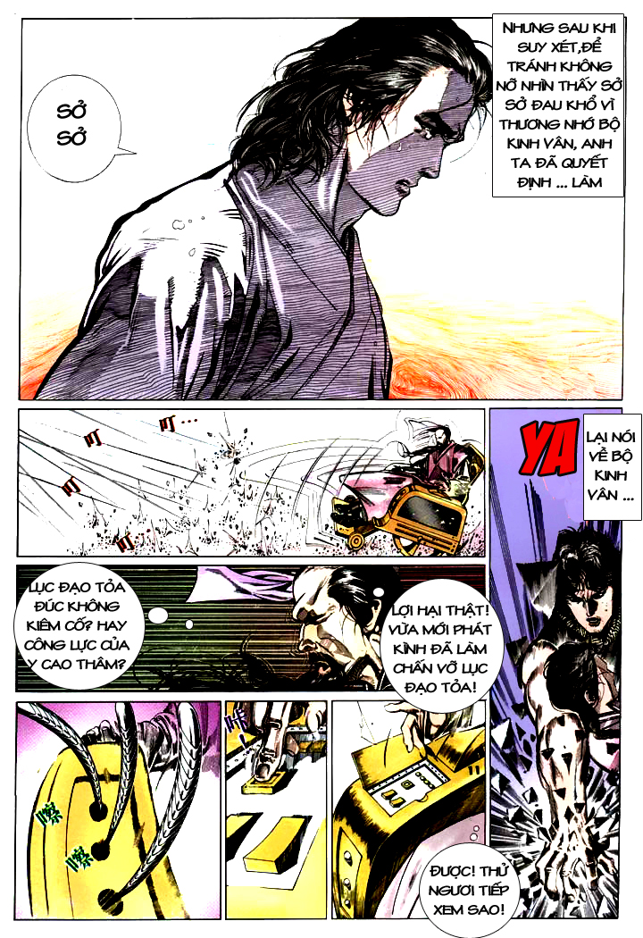 phong vân chapter 135 11