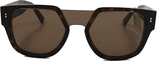 Kính mát unisex Dolce & Gabbana DG4356F chính hãng